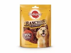 Pedigree Ranchos Rind, 70 g