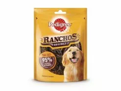 Pedigree Ranchos Huhn, 70 g