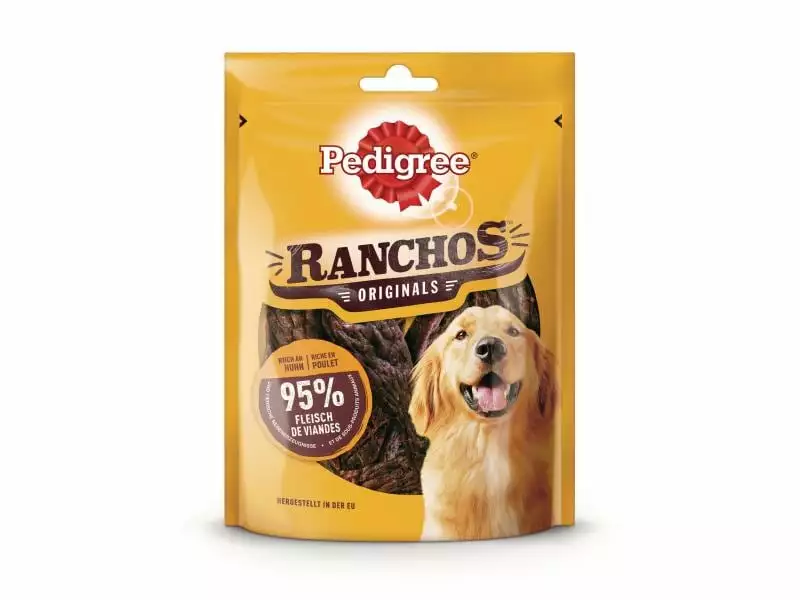 Pedigree Ranchos Huhn, 70 g 1 Pedigree Ranchos Huhn, 70 g