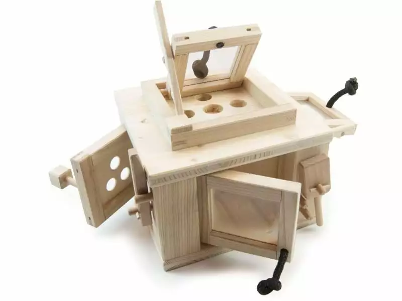 Hundespiele.ch Strategie-Spiel Tresor Tresor 2 Hundespiele.ch Strategie-Spiel Tresor Tresor - Image 2