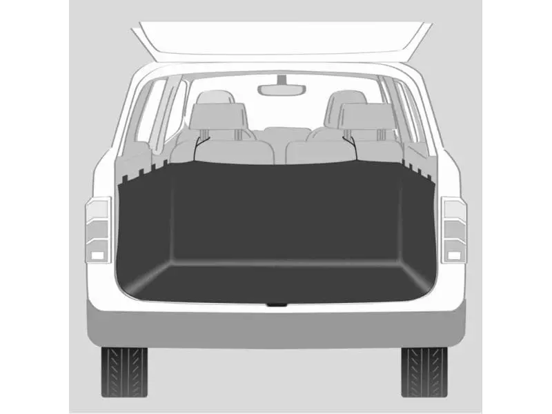 Trixie Kofferraum-Schondecke Friends on Tour 2.30 x 1.70 m 3 Trixie Kofferraum-Schondecke Friends on Tour 2.30 x 1.70 m - Image 3