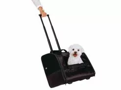 Trixie Tiertransport-Tasche Trolley Elegance 5 Trixie Tiertransport-Tasche Trolley Elegance -Hundewelt Verkäufe 53406329 xxl