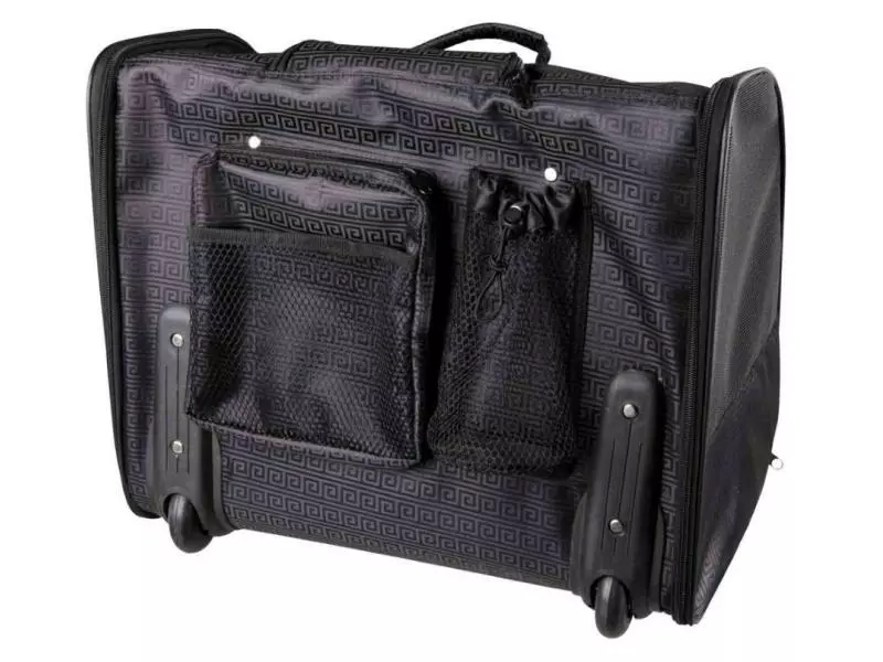 Trixie Tiertransport-Tasche Trolley Elegance 2 Trixie Tiertransport-Tasche Trolley Elegance - Image 2