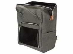 Trixie Tiertransport-Rucksack Ava, Grau -Hundewelt Verkäufe 53702390 xxl