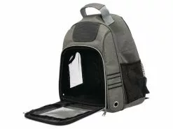 Trixie Tiertransport-Rucksack Dan, Grau 9 Trixie Tiertransport-Rucksack Dan, Grau -Hundewelt Verkäufe 53715628 xxl
