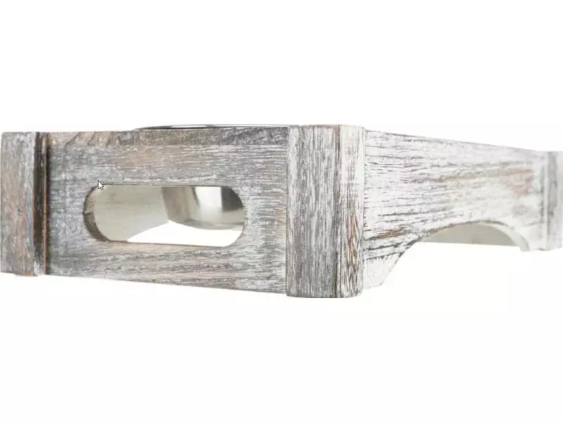 Trixie Napf-Set 2 x 0.2 l, ø 10 cm 2 Trixie Napf-Set 2 x 0.2 l, ø 10 cm - Image 2