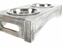 Trixie Napf-Set 2 x 0.2 l, ø 10 cm 5 Trixie Napf-Set 2 x 0.2 l, ø 10 cm -Hundewelt Verkäufe 53716582 xxl