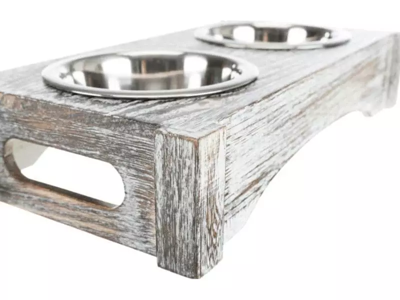 Trixie Napf-Set 2 x 0.2 l, ø 10 cm 3 Trixie Napf-Set 2 x 0.2 l, ø 10 cm - Image 3