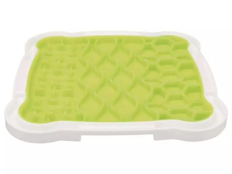 Trixie Hunde-Spielzeug Lick’n'Snack Platte 20 x 20 cm 3 Trixie Hunde-Spielzeug Lick’n'Snack Platte 20 x 20 cm - Image 3