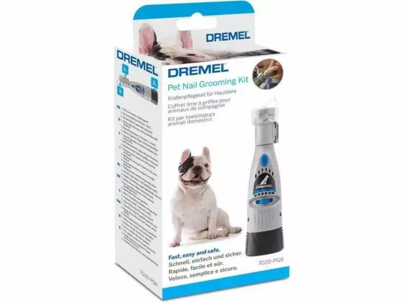Dremel Krallenschleifer für Hunde & Katzen 7020-5 6 Dremel Krallenschleifer für Hunde & Katzen 7020-5 - Image 6