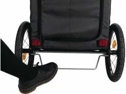 Trixie Fahrrad-Anhänger faltbar Grösse M 9 Trixie Fahrrad-Anhänger faltbar Grösse M -Hundewelt Verkäufe 53795780 xxl 1