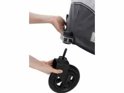 Trixie Jogger-Frontrad für Fahrrad-Anhänger 5 Trixie Jogger-Frontrad für Fahrrad-Anhänger -Hundewelt Verkäufe 53850554 xxl