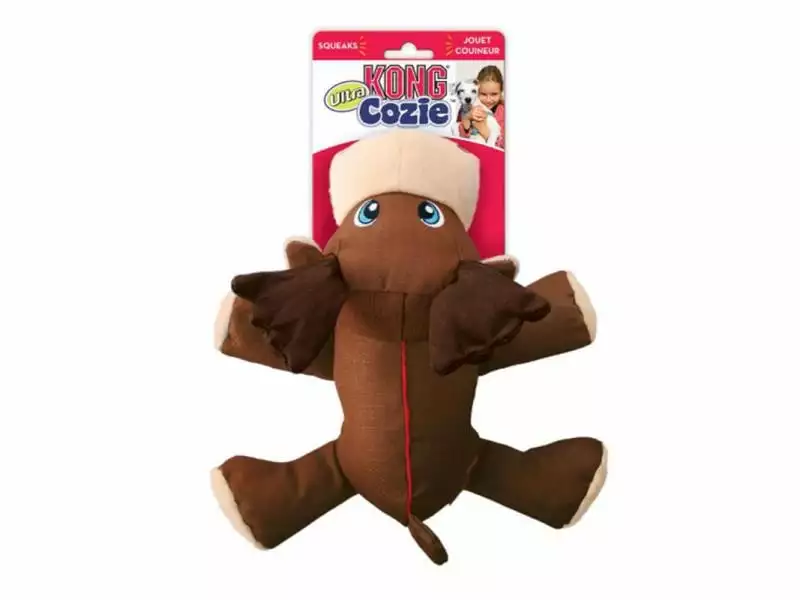 Kong Hunde-Spielzeug Cozie Ultra Max der Elch 2 Kong Hunde-Spielzeug Cozie Ultra Max der Elch - Image 2