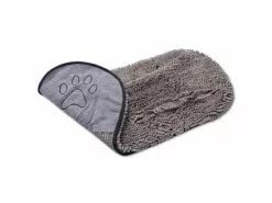 Dogs smarter by design Handtuch Dirty Dog Shammy Towel Grau 5 Dogs smarter by design Handtuch Dirty Dog Shammy Towel Grau -Hundewelt Verkäufe 54037708 xxl