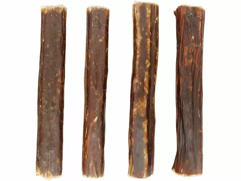 LECKY Gourmet Rolls mit Rind und Reis, 4 Stk. 2 LECKY Gourmet Rolls mit Rind und Reis, 4 Stk. - Image 2