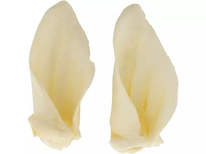 LECKY Rinderohren DeLuxe, 5 Stk. 2 LECKY Rinderohren DeLuxe, 5 Stk. - Image 2