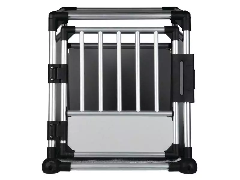 Trixie Transportbox Aluminium M - L 2 Trixie Transportbox Aluminium M - L - Image 2