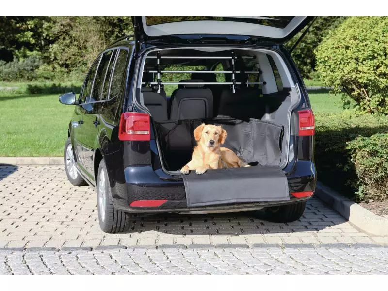 Trixie Kofferraum-Schondecke Friends on Tour 1.64 x 1.25 m 4 Trixie Kofferraum-Schondecke Friends on Tour 1.64 x 1.25 m - Image 4