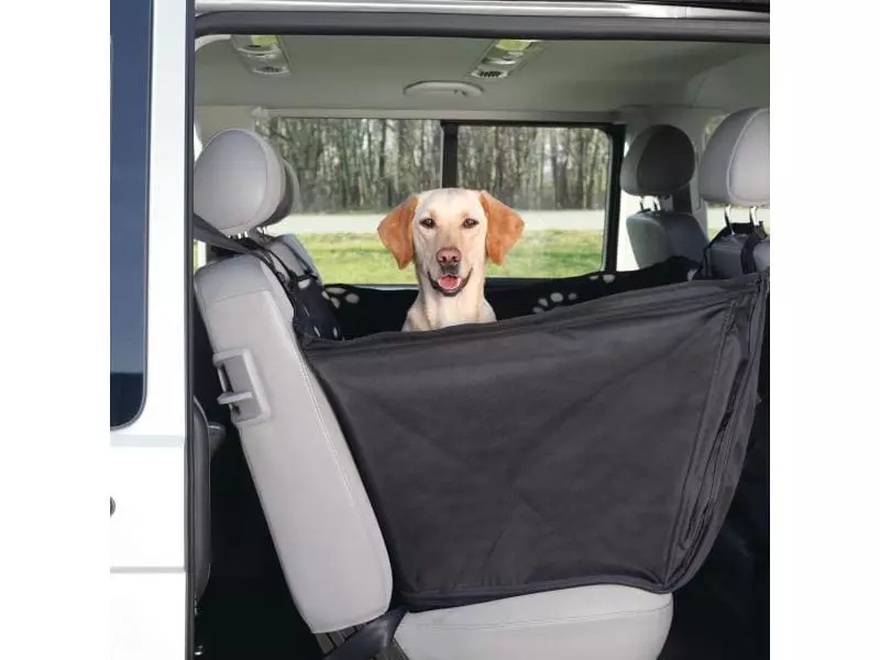 Trixie Auto-Schondecke Friends on Tour 0.65 x 1.45 m 4 Trixie Auto-Schondecke Friends on Tour 0.65 x 1.45 m - Image 4