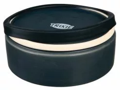 Trixie Keramiknapf Jimmy mit Gummirand, 0.4 l / ø 12 cm 6 Trixie Keramiknapf Jimmy mit Gummirand, 0.4 l / ø 12 cm -Hundewelt Verkäufe 57457786 xxl