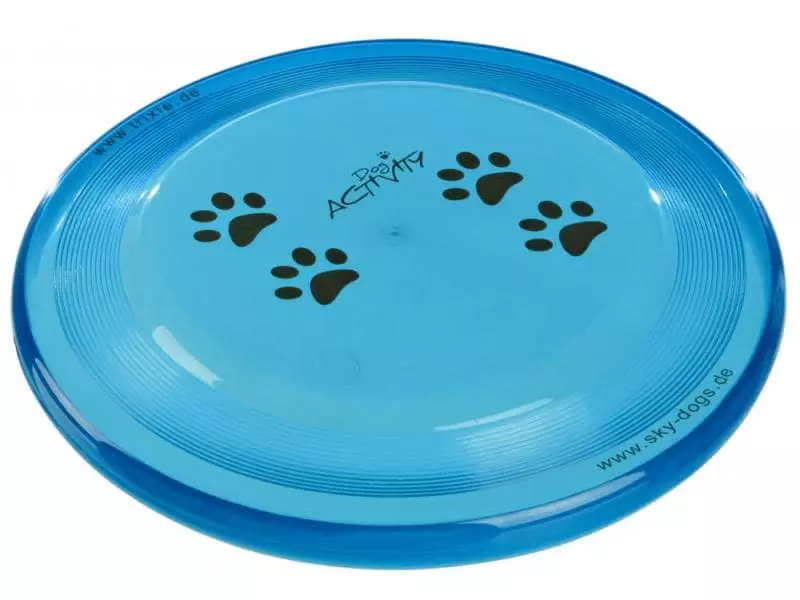 Trixie Dog Disc Activity Ø 19cm 2 Trixie Dog Disc Activity Ø 19cm - Image 2