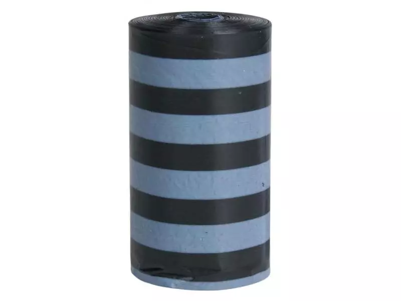 Trixie Hundekotbeutel M 4 x 20 Stk. 3 Trixie Hundekotbeutel M 4 x 20 Stk. - Image 3