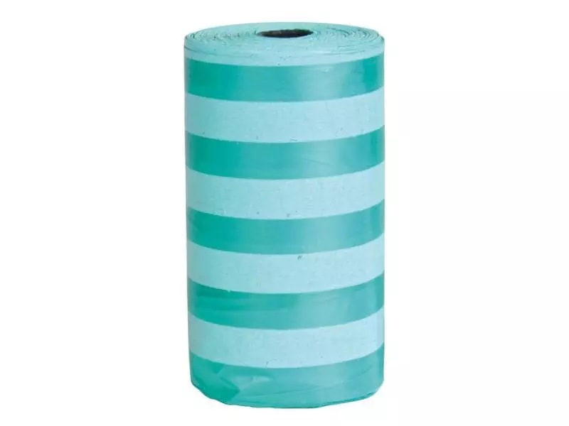 Trixie Hundekotbeutel M 4 x 20 Stk. 2 Trixie Hundekotbeutel M 4 x 20 Stk. - Image 2