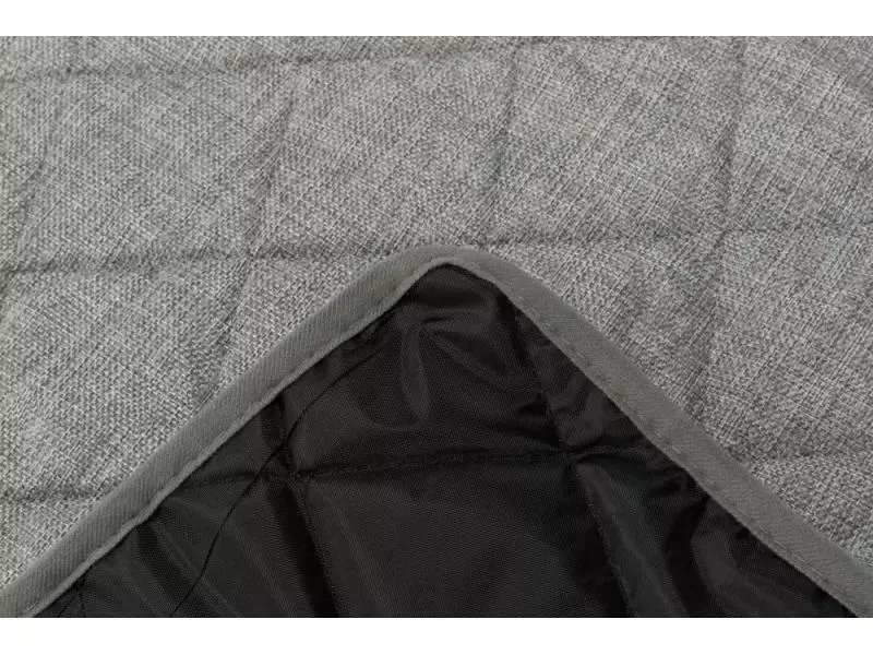 Trixie Polster-Schondecke Nero 70 x 90 cm 8 Trixie Polster-Schondecke Nero 70 x 90 cm - Image 8