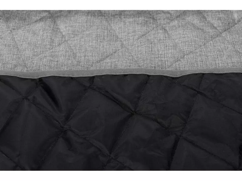 Trixie Polster-Schondecke Nero 70 x 90 cm 4 Trixie Polster-Schondecke Nero 70 x 90 cm - Image 4