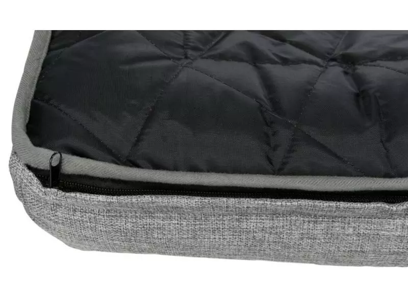 Trixie Polster-Schondecke Nero 70 x 90 cm 5 Trixie Polster-Schondecke Nero 70 x 90 cm - Image 5