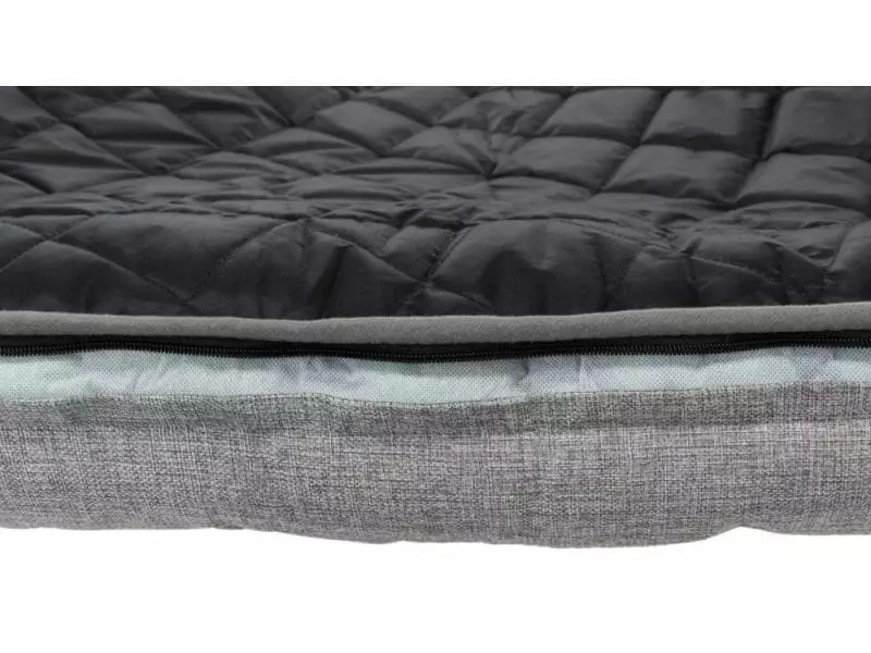 Trixie Polster-Schondecke Nero 70 x 90 cm 6 Trixie Polster-Schondecke Nero 70 x 90 cm - Image 6