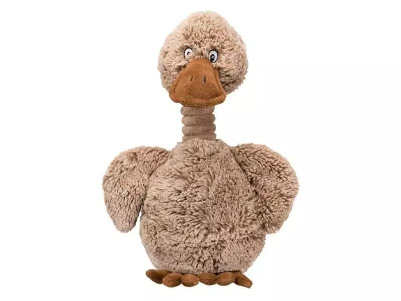 Trixie Hunde-Spielzeug Ente 38 cm 1 Trixie Hunde-Spielzeug Ente 38 cm