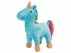 Trixie Hunde-Spielzeug Einhorn 25 cm