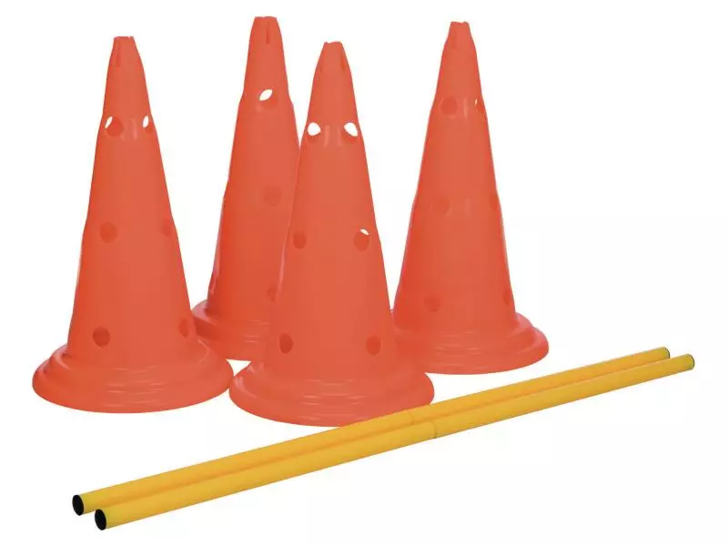 Trixie Agility Hürde Activity Hindernis Set L 1 Trixie Agility Hürde Activity Hindernis Set L