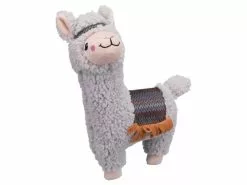 Trixie Hunde-Spielzeug Alpaka Plüsch 31 cm