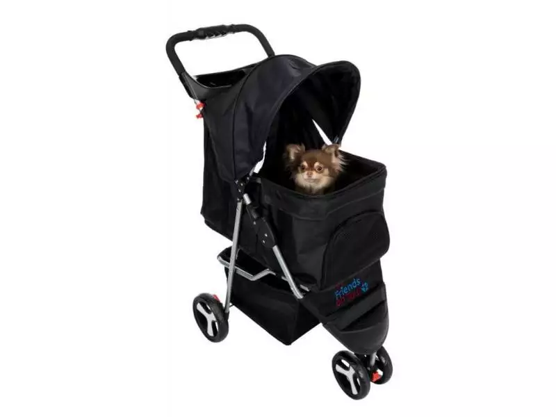Trixie Buggy Friends on Tour 47 x 100 x 80 cm 1 Trixie Buggy Friends on Tour 47 x 100 x 80 cm