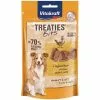 Vitakraft Leckerli Treaties Bits Hühnchen & Bacon, 120 g