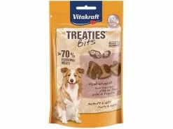 Vitakraft Leckerli Treaties Bits Leberwurst, 120 g