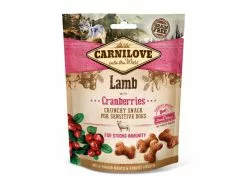 Carnilove Leckerli Dog Crunchy Lamm & Cranberries, 200 g