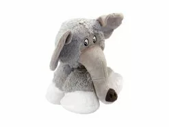 Kong Hunde-Spielzeug Stretchezz Legz Elefant S 20 - 22 cm