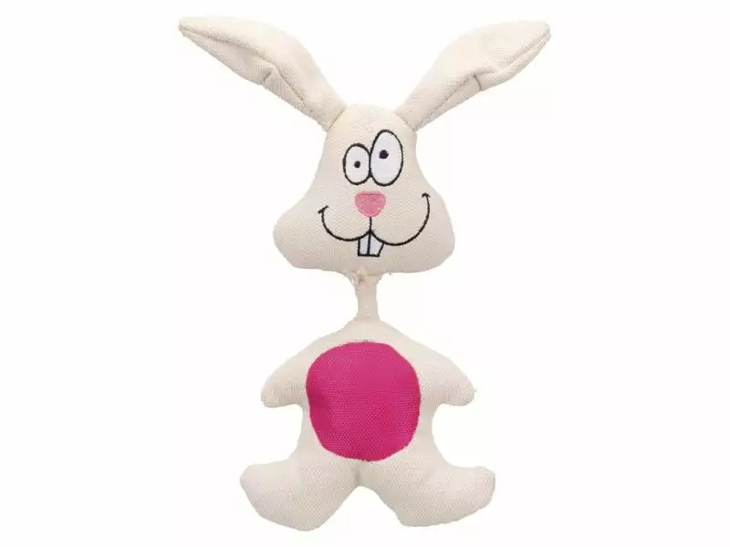 Trixie Hunde-Spielzeug Hase 29 cm 1 Trixie Hunde-Spielzeug Hase 29 cm