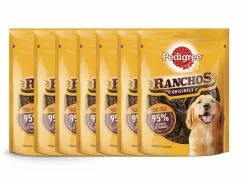 Pedigree Ranchos Huhn, 7 x 70 g