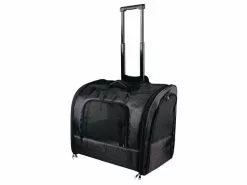 Trixie Tiertransport-Tasche Trolley Elegance