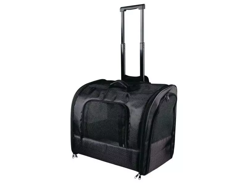 Trixie Tiertransport-Tasche Trolley Elegance 1 Trixie Tiertransport-Tasche Trolley Elegance