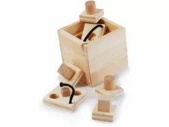 Hundespiele.ch Strategie-Spiel Babuschka, mittelschwer