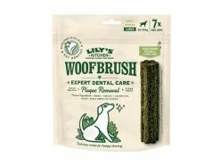 Lily's Kitchen Kaustange Woofbrush Dental L