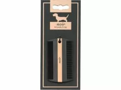 Ebi NOIR kombinierter Flohkamm NOIR kombinierter Flohkamm