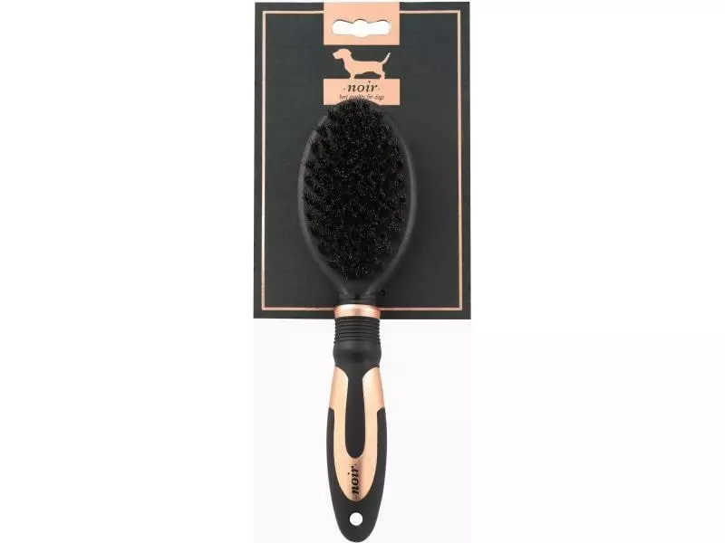 Ebi NOIR Bürste Wildschweinborsten L 1 Ebi NOIR Bürste Wildschweinborsten L