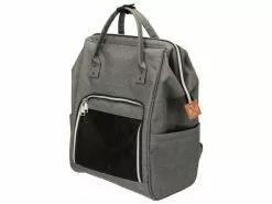 Trixie Tiertransport-Rucksack Ava, Grau