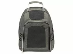 Trixie Tiertransport-Rucksack Dan, Grau
